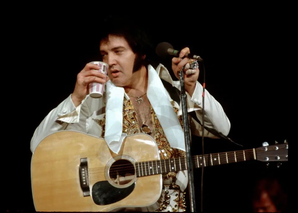 O megacólon que matou Elvis&nbsp;Presley?